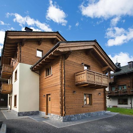 Central Rin Livigno Zewnętrze zdjęcie