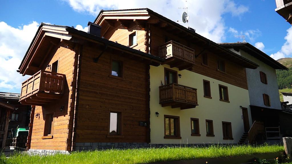 Central Rin Livigno Pokój zdjęcie