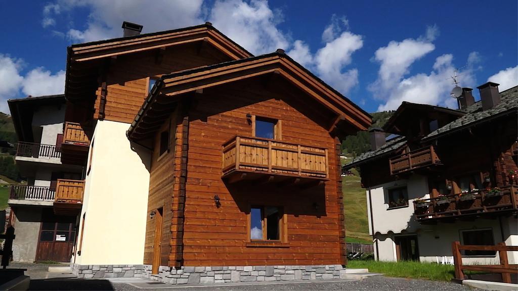Central Rin Livigno Pokój zdjęcie