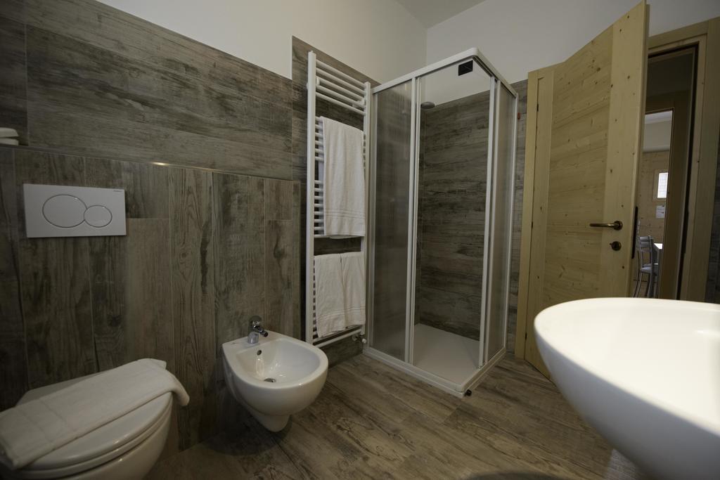 Central Rin Livigno Zewnętrze zdjęcie
